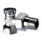 Ventil spiatočkový rohový 1/2" IVAR