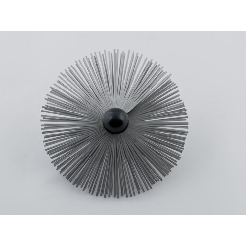 Komínový kartáč 200 nerez. plochý drôt