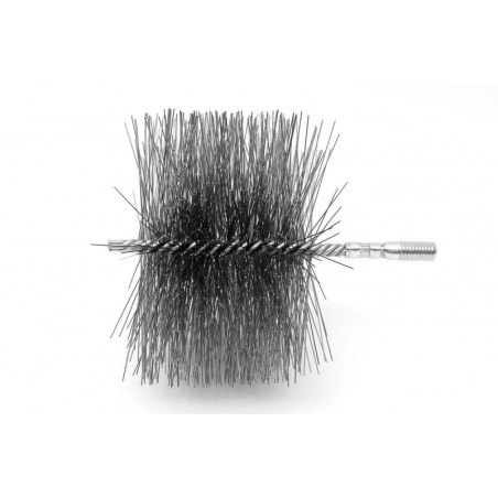 Komínový kartáč 200 nerez.