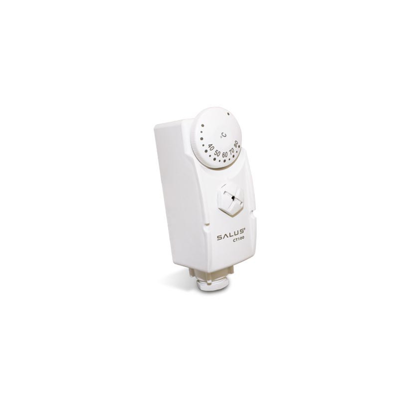 Príložný termostat SALUS AT10
