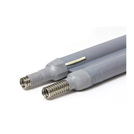 Izolované potrubie BISOLAR DN16 /25m