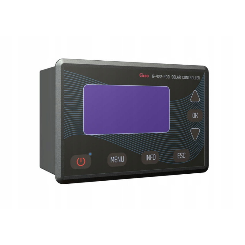 Riadiaca jednotka G422-P09