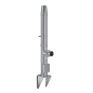 SADA pre trojvrstvový nerezový komín Ø 150mm (0,6mm) izolácia 30mm