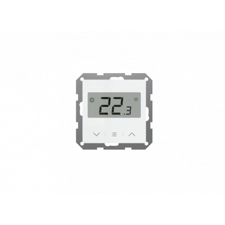 FR-S2 Drôtový sklenený izbový regulátor