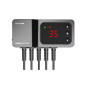 Termostat na ovládanie čerpadla SALUS  TC PC12HW