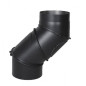 Koleno dymové 4-segmentové ( 2mm)