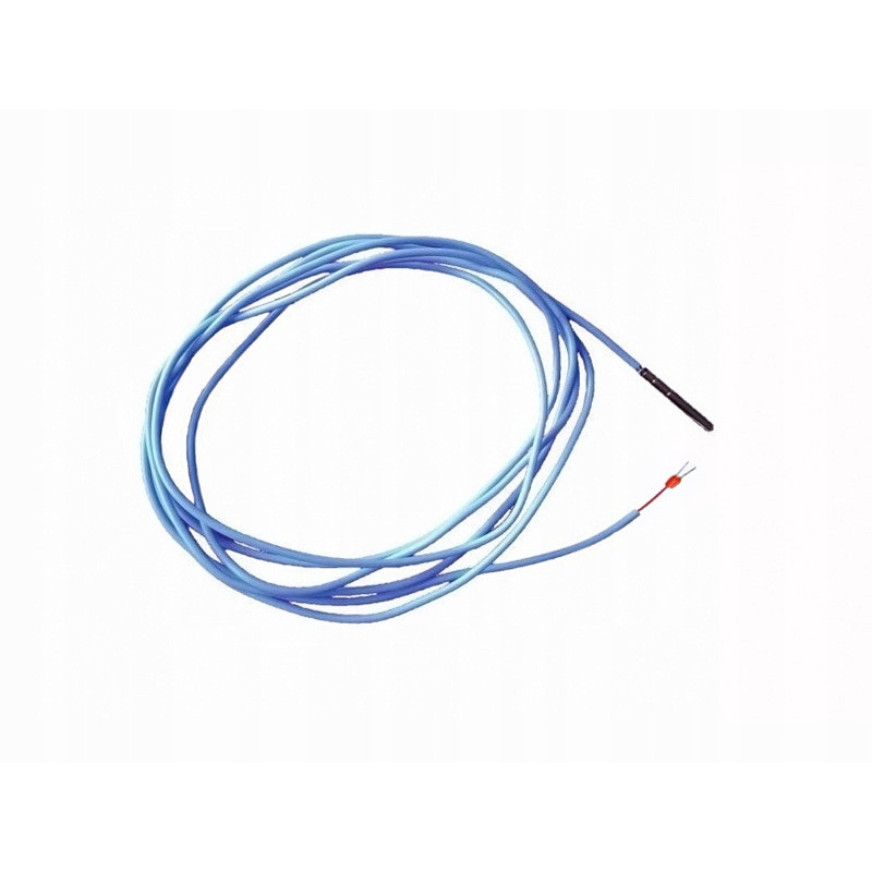 Teplotný senzor s 3 m teflónovým káblom