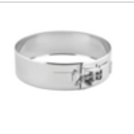 Spojovacia objímka  nerez