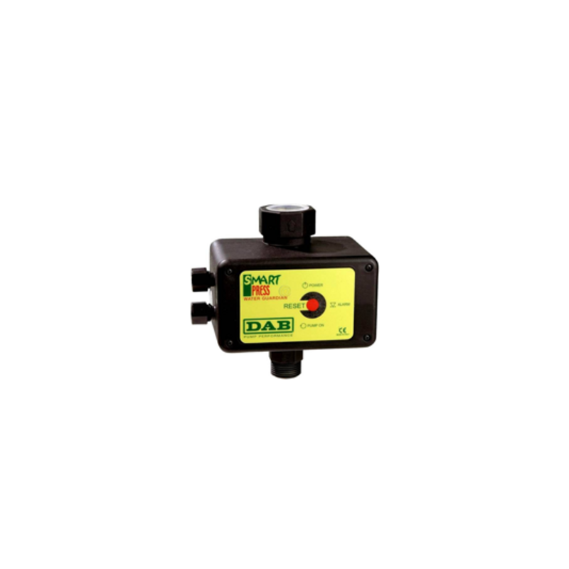 DAB. SMART PRESS 1,5 HP - elektronický tlakový spínač