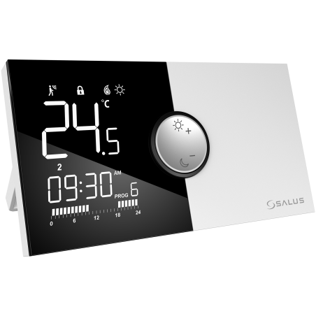 Bezdrôtový termostat SALUS 091PRO-RF