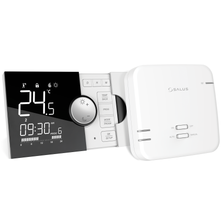 Bezdrôtový termostat SALUS 091PRO-RF